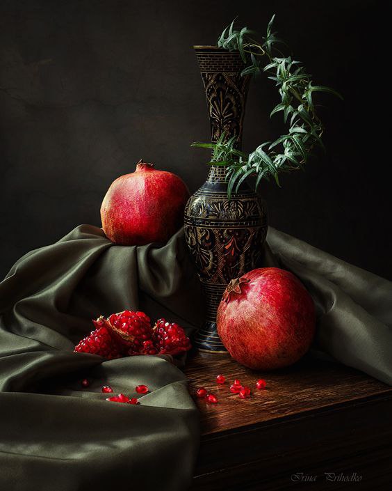 رنگ روغن اورژینال